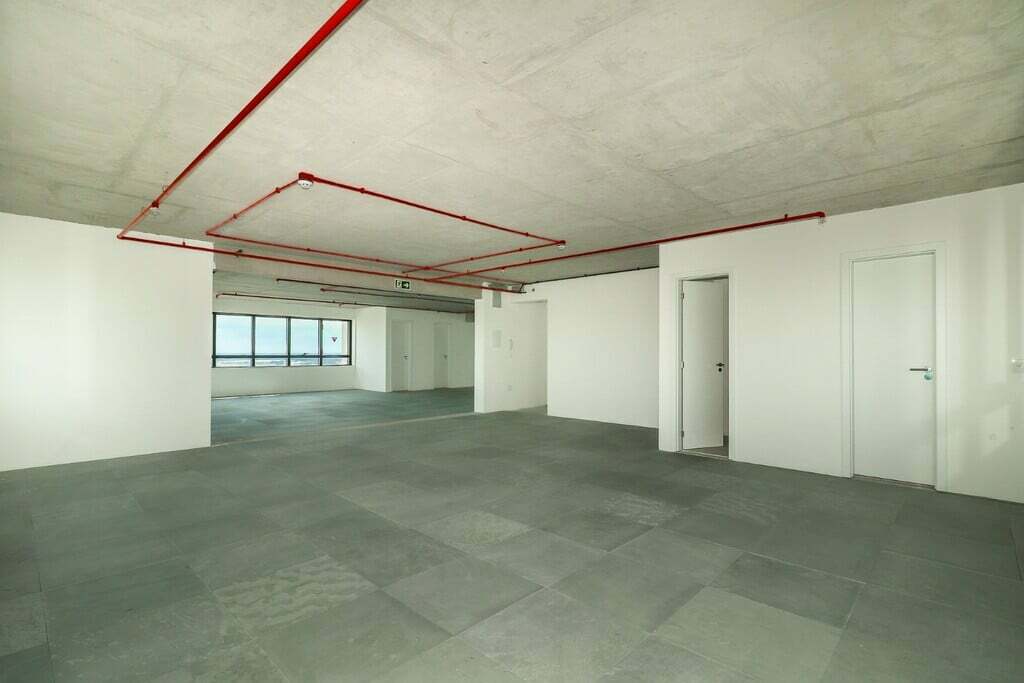 Lançamento Sala